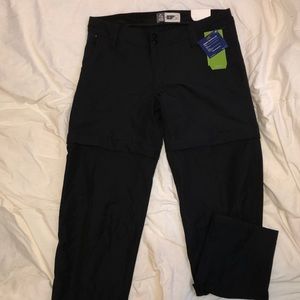 Athletic Convertible Pants